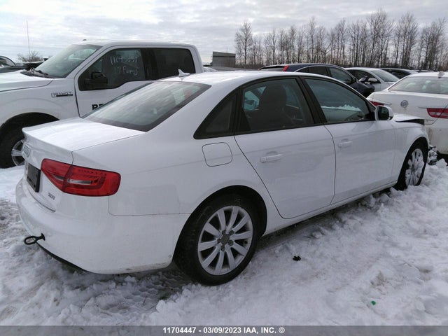 WAUAFCFL9DN041125 Audi A4 PREMIUM