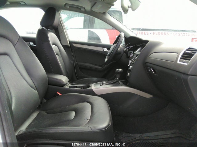 WAUAFCFL9DN041125 Audi A4 PREMIUM