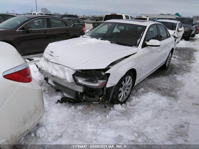 WAUAFCFL9DN041125 Audi A4 PREMIUM