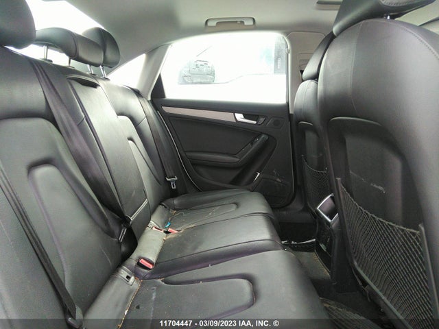 WAUAFCFL9DN041125 Audi A4 PREMIUM