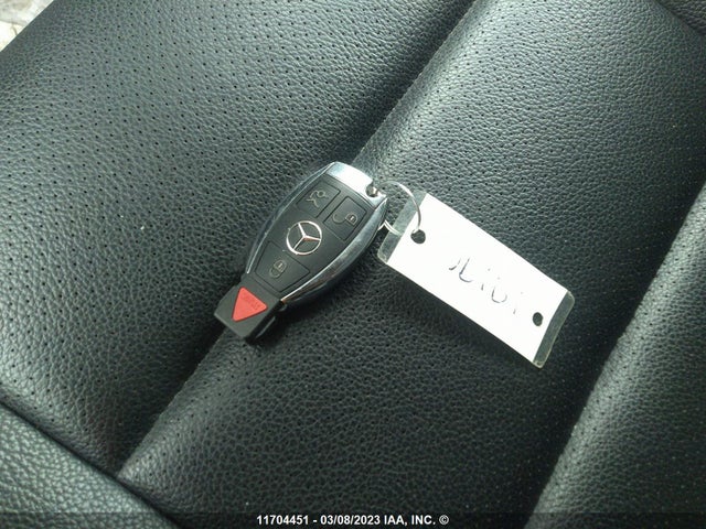WDCGG0EB0FG425152 Mercedes-Benz Glk-Class
