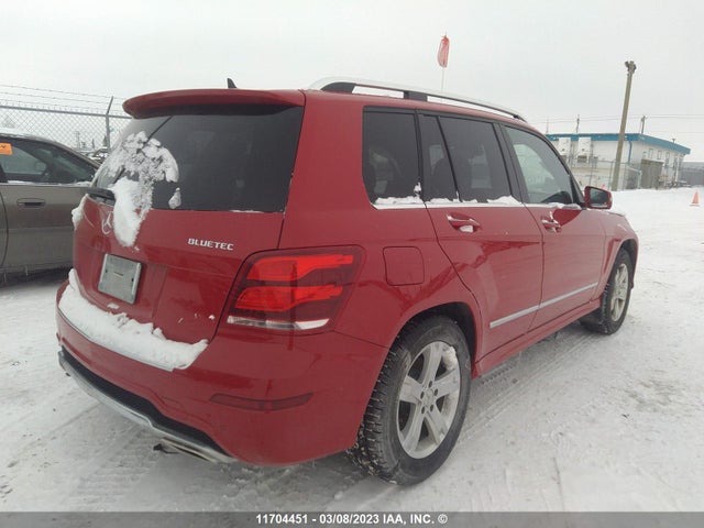 WDCGG0EB0FG425152 Mercedes-Benz Glk-Class