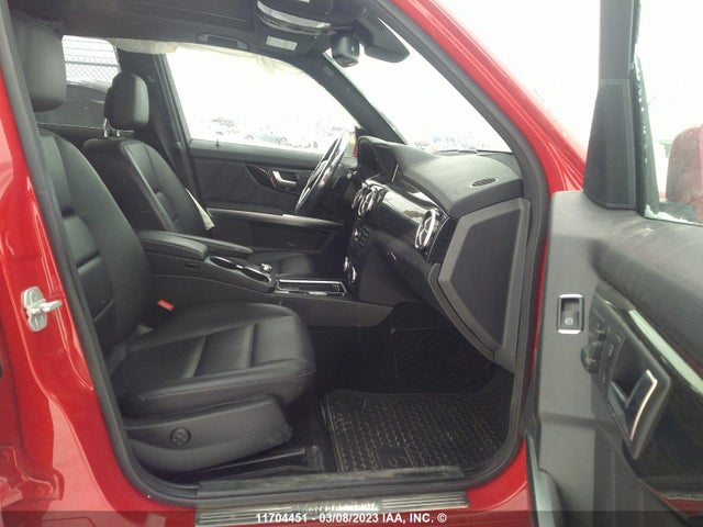WDCGG0EB0FG425152 Mercedes-Benz Glk-Class