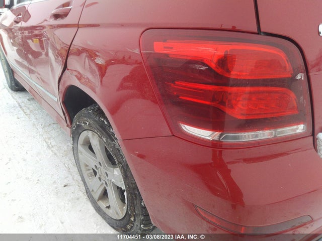 WDCGG0EB0FG425152 Mercedes-Benz Glk-Class
