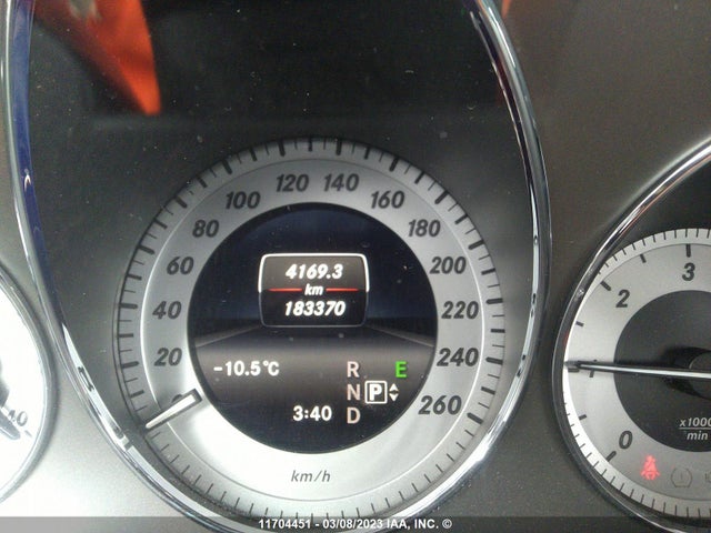 WDCGG0EB0FG425152 Mercedes-Benz Glk-Class