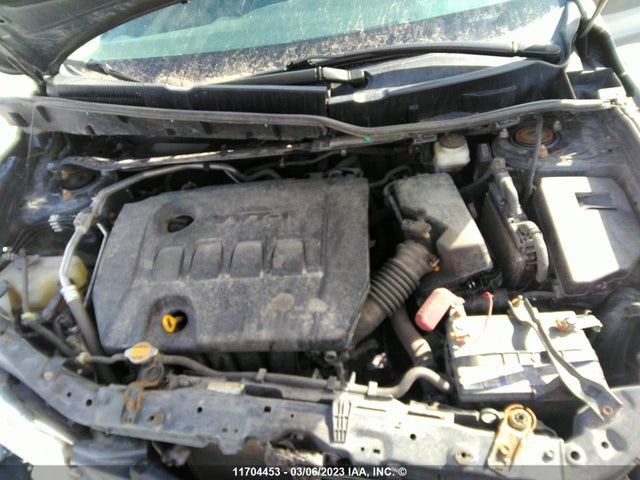 Toyota Matrix S 2014 2T1KU4EE3EC129940 Image 11