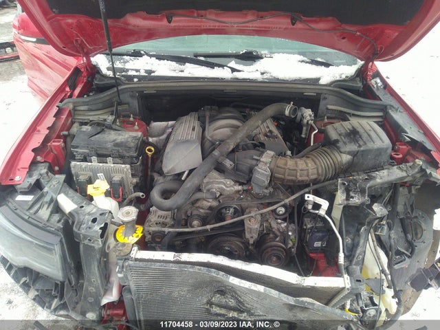 1C4RJFDJ9KC797103 Jeep Grand Cherokee Srt-8