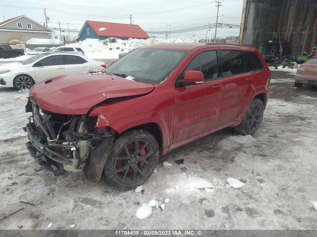 1C4RJFDJ9KC797103 Jeep Grand Cherokee Srt-8