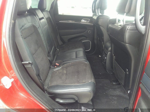 1C4RJFDJ9KC797103 Jeep Grand Cherokee Srt-8