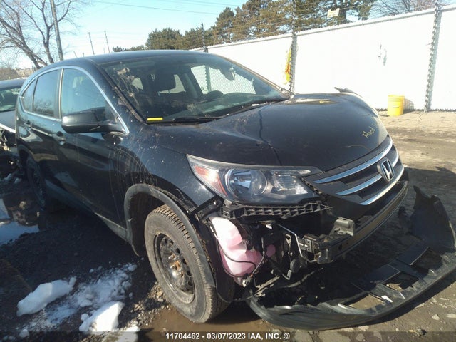 Honda CR-V LX 2014 2HKRM4H37EH131115 Image 1