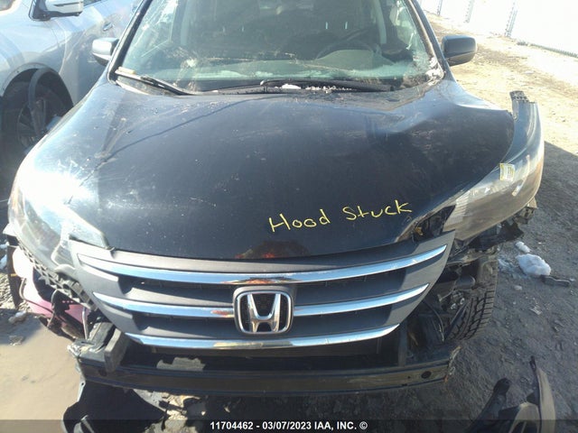 Honda CR-V LX 2014 2HKRM4H37EH131115 Image 12