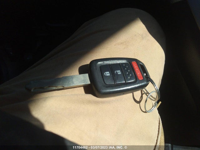 Honda CR-V LX 2014 2HKRM4H37EH131115 Image 3