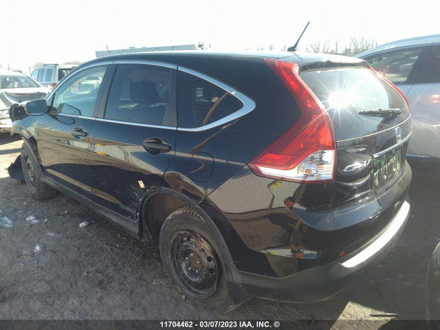 Honda CR-V LX 2014 2HKRM4H37EH131115 Image 5
