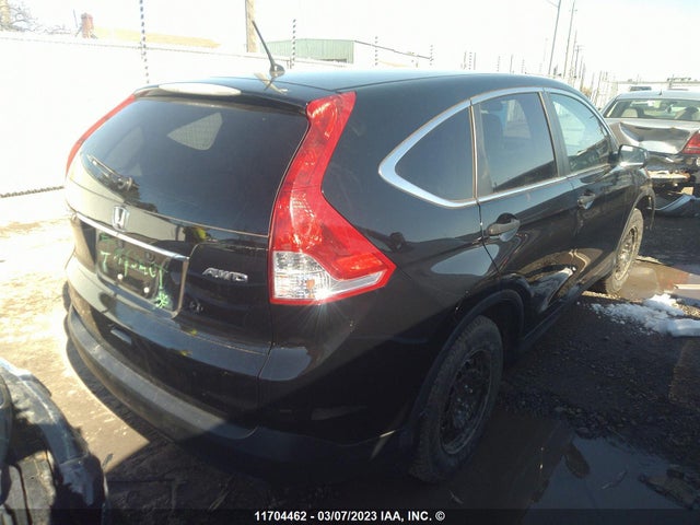 Honda CR-V LX 2014 2HKRM4H37EH131115 Image 6