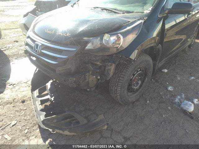 Honda CR-V LX 2014 2HKRM4H37EH131115 Image 8
