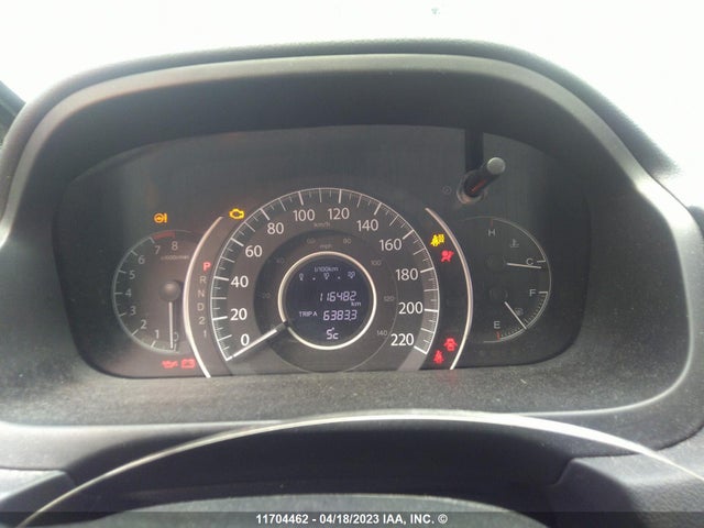Honda CR-V LX 2014 2HKRM4H37EH131115 Image 9