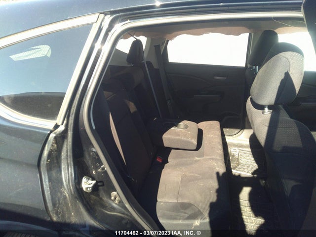 Honda CR-V LX 2014 2HKRM4H37EH131115 Image 10