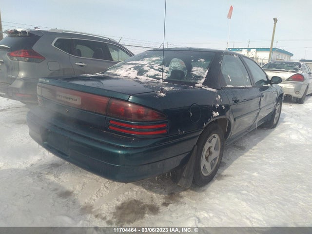 2C3HH46F5TH260896 Chrysler Intrepid