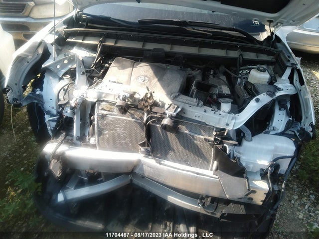 Toyota Highlander Platinum 2022 5TDFZRBH2NS186653 Image 12