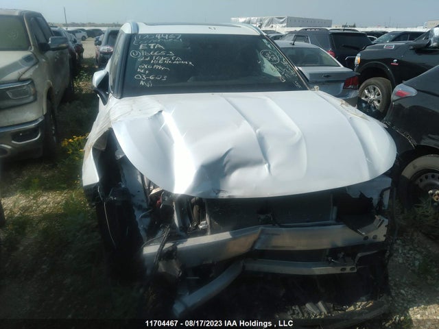 Toyota Highlander Platinum 2022 5TDFZRBH2NS186653 Image 8
