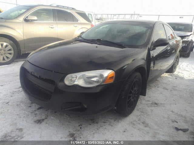 1C3EL56R95N661170 Chrysler Sebring Touring
