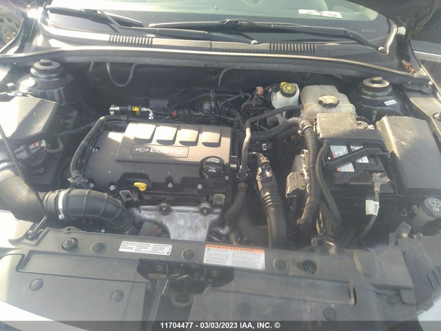Chevrolet CRUZE LTZ 2012 1G1PH5SC8C7231132 Image 11