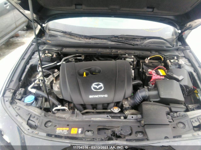 Mazda 3 SELECT 2021 JM1BPAK7XM1303291 Image 11