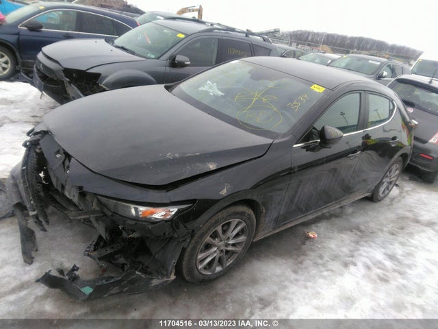Mazda 3 SELECT 2021 JM1BPAK7XM1303291 Image 2