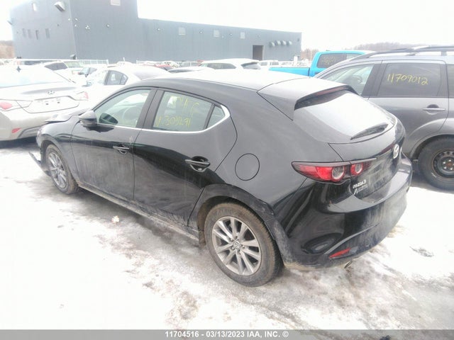 Mazda 3 SELECT 2021 JM1BPAK7XM1303291 Image 4