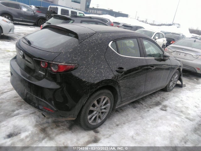 Mazda 3 SELECT 2021 JM1BPAK7XM1303291 Image 5
