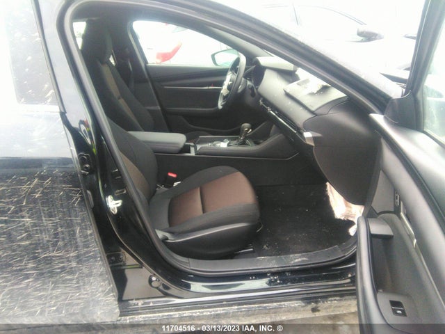 Mazda 3 SELECT 2021 JM1BPAK7XM1303291 Image 6