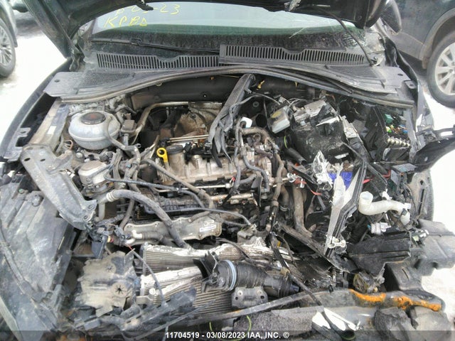 3VWE57BU0MM033970 Volkswagen JETTA SEL