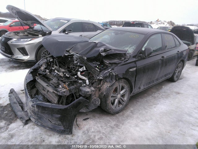 3VWE57BU0MM033970 Volkswagen JETTA SEL