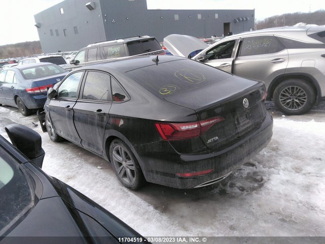 3VWE57BU0MM033970 Volkswagen JETTA SEL