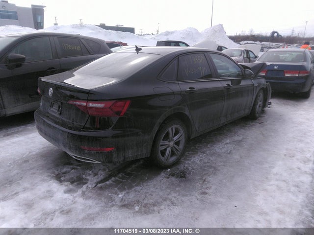 3VWE57BU0MM033970 Volkswagen JETTA SEL