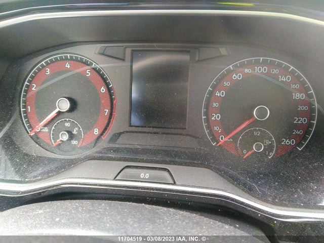 3VWE57BU0MM033970 Volkswagen JETTA SEL