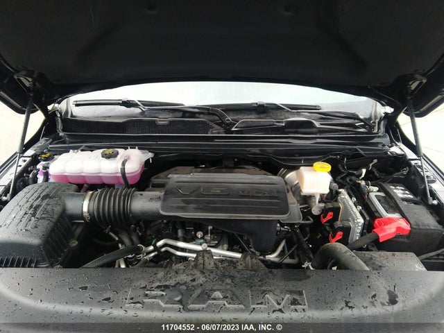 1C6RRFBG9NN296082 RAM 1500 Big Horn/lone Star