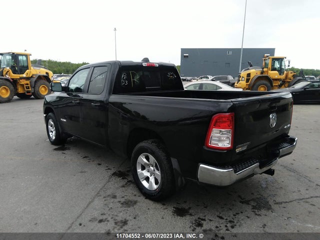1C6RRFBG9NN296082 RAM 1500 Big Horn/lone Star