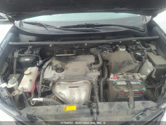 Toyota RAV4 LE 2015 2T3ZFREVXFW147459 Image 11