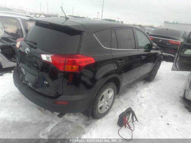 Toyota RAV4 LE 2015 2T3ZFREVXFW147459 Image 5