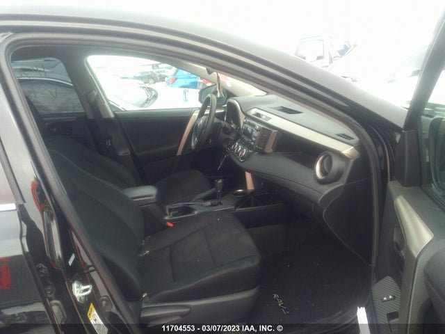 Toyota RAV4 LE 2015 2T3ZFREVXFW147459 Image 6
