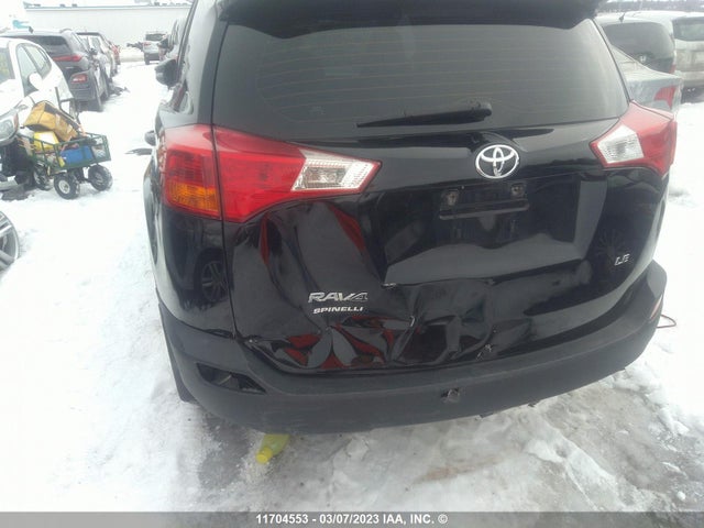 Toyota RAV4 LE 2015 2T3ZFREVXFW147459 Image 7