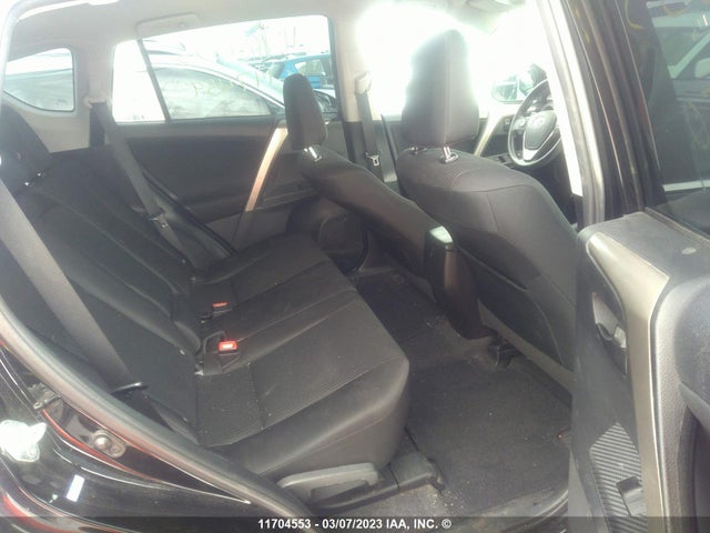 Toyota RAV4 LE 2015 2T3ZFREVXFW147459 Image 9