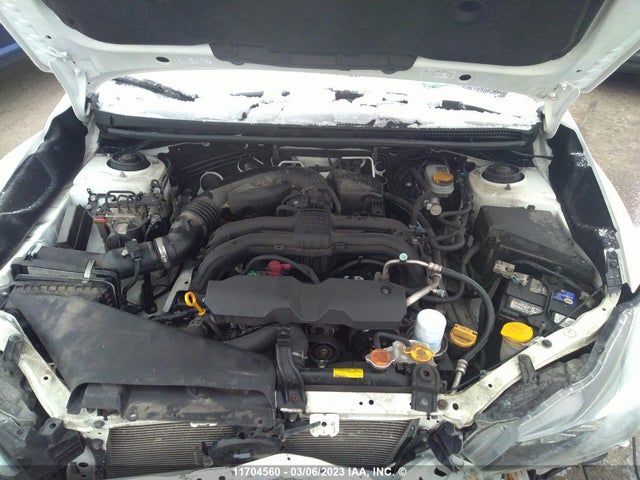 JF1GJAH66GH020068 Subaru Impreza Premium Plus