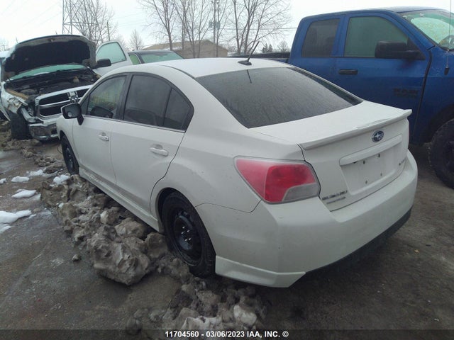 JF1GJAH66GH020068 Subaru Impreza Premium Plus