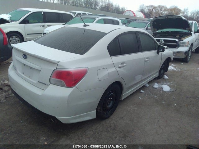 JF1GJAH66GH020068 Subaru Impreza Premium Plus