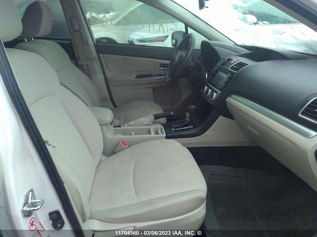 JF1GJAH66GH020068 Subaru Impreza Premium Plus