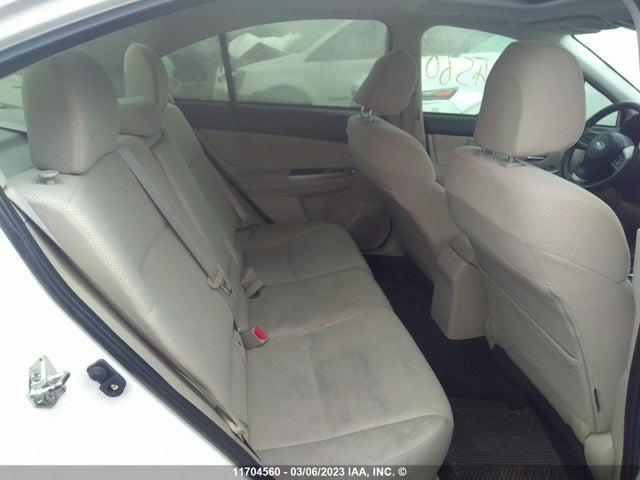 JF1GJAH66GH020068 Subaru Impreza Premium Plus