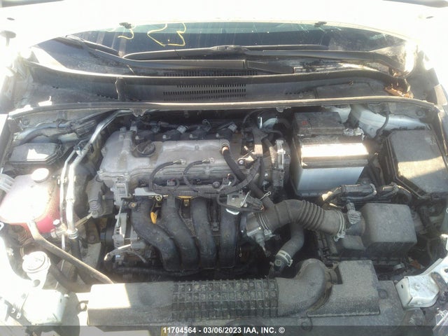 Toyota COROLLA LE 2022 5YFBPMBE1NP280268 Image 11