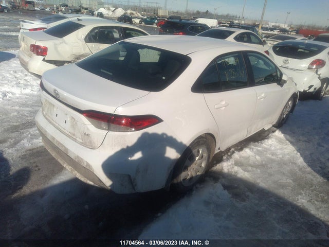 Toyota COROLLA LE 2022 5YFBPMBE1NP280268 Image 5